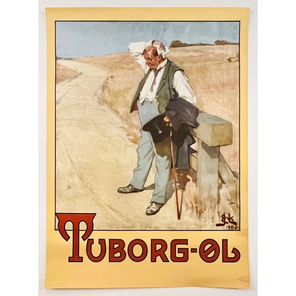 Tuborg l Plakat