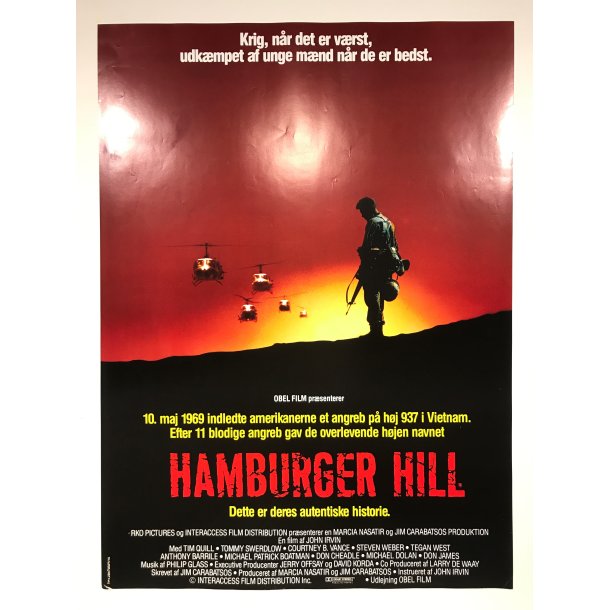 Hamburger Hill