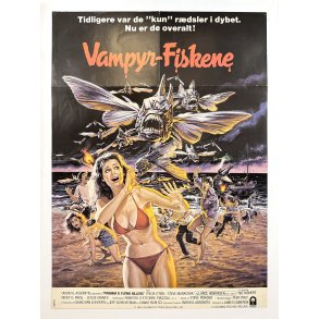 Vampyr-Fiskene 