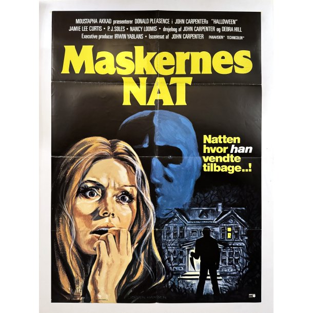 Maskernes Nat