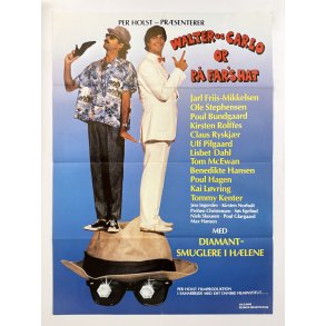 Walter Og Carlo - Op P� Fars Hat