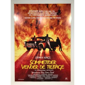 Sommetider vender de tilbage