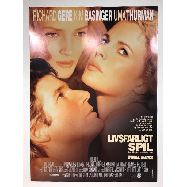 Livsfarligt spil