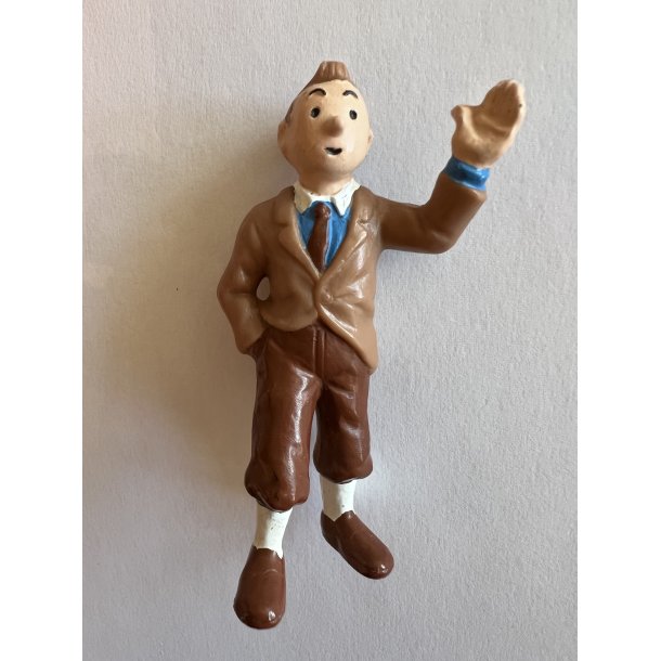 Tintin Figur 