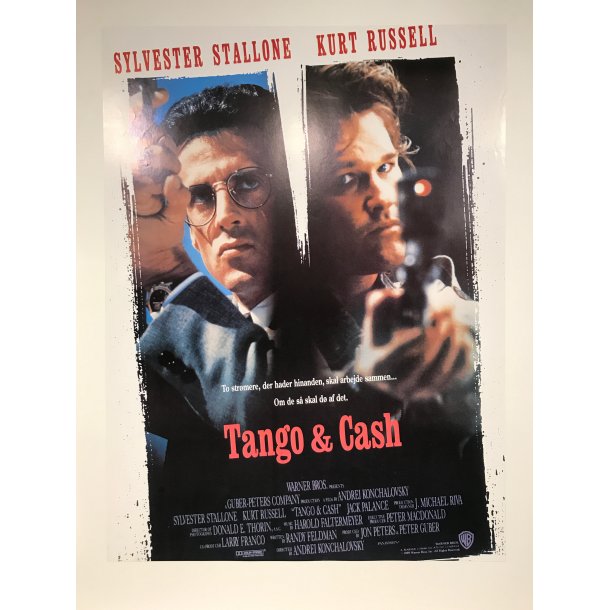 Tango &amp; Cash