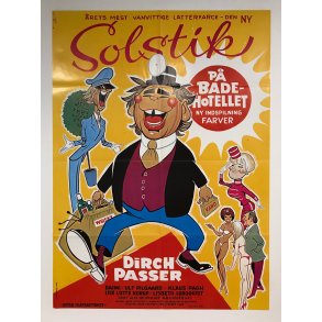 Solstik P Badehotellet