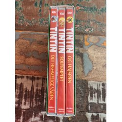 DVD Boks - 3 Spillefilm