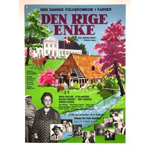 Den Rige Enke