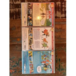 DVD Boks - 3 Spillefilm