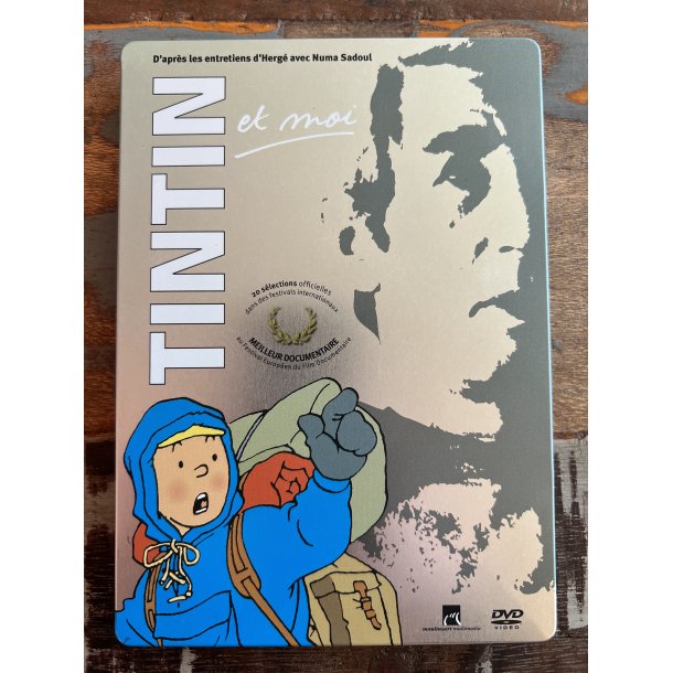 Tintin og Mig 