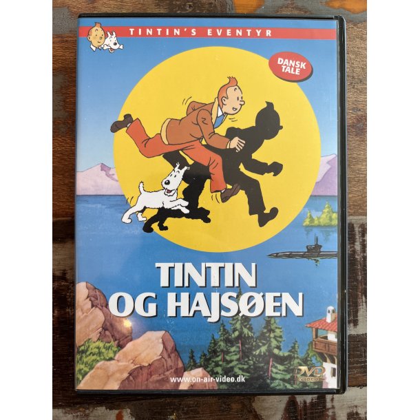 Tintin og Hajsen