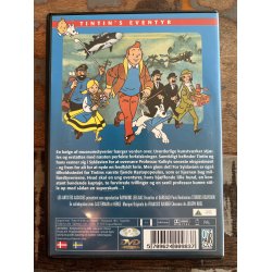Tintin og Hajsen