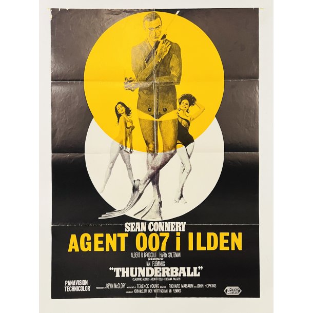 Agent 007 - I ilden