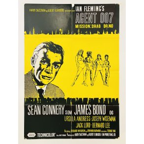 Agent 007 - Mission: Drab - Dr. No
