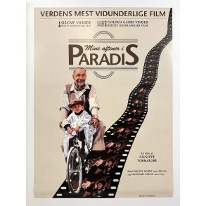 Mine Aftener i Paradis - Cinema Paradiso
