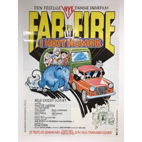 Far Til Fire I Hjt Humr