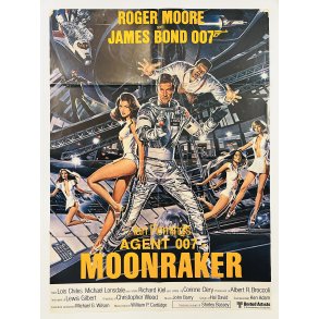 Agent 007 - Moonraker
