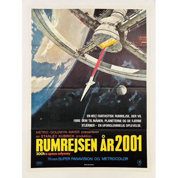 Rumrejsen r 2001