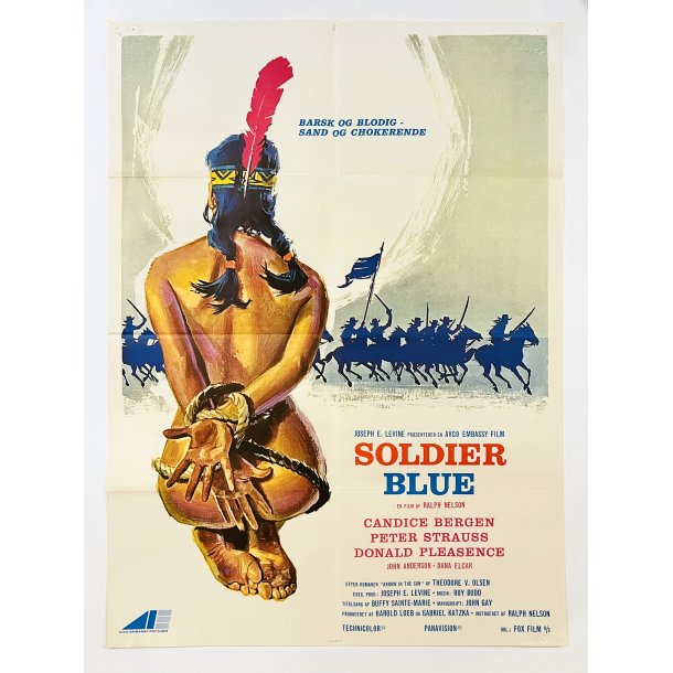 Soldier Blue