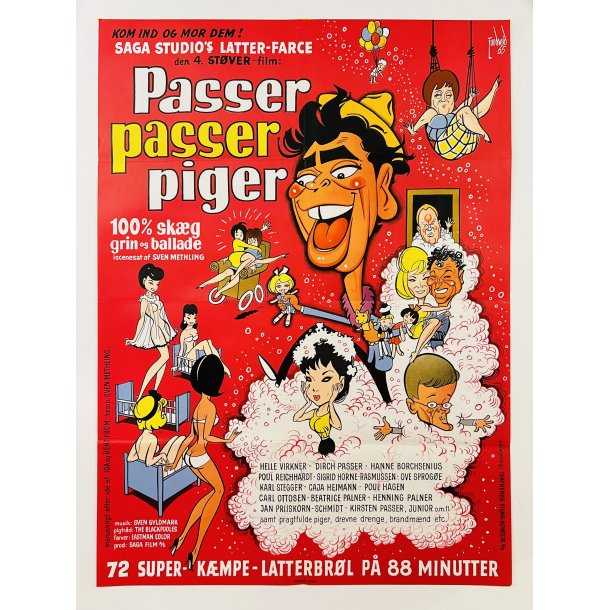 Passer Passer Piger