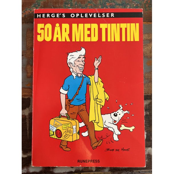 50 r med Tintin