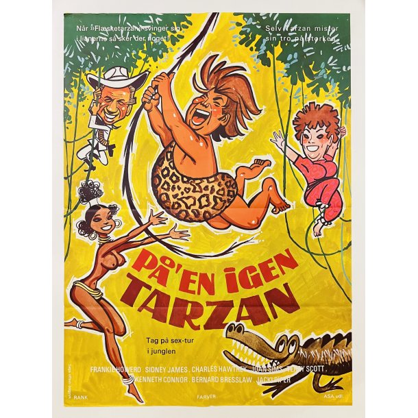 P'en Igen Tarzan