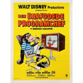 Den Barfodede Programchef