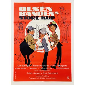 Olsen Banden's Store Kup