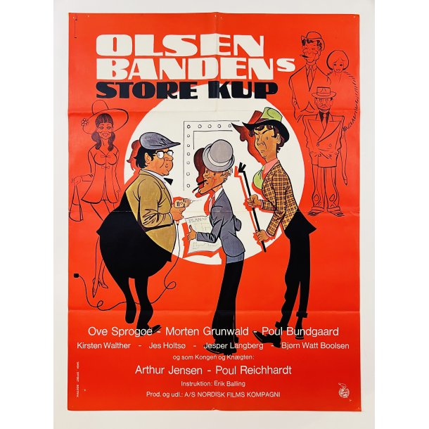 Olsen Banden's Store Kup