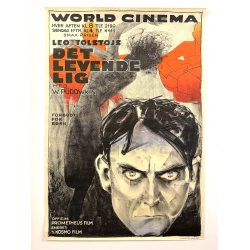 Det Levende Lig - Original Sven Brasch 1929