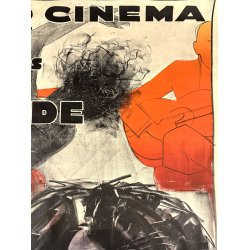 Det Levende Lig - Original Sven Brasch 1929