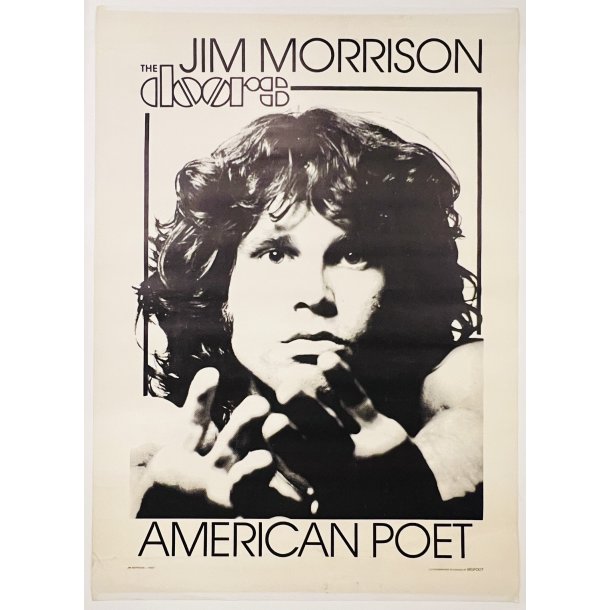 Jim Morrison, The Doors - American Idol