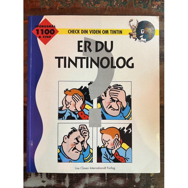 Er du Tintinolog