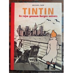 Tintin - En rejse igennem Hergs univers