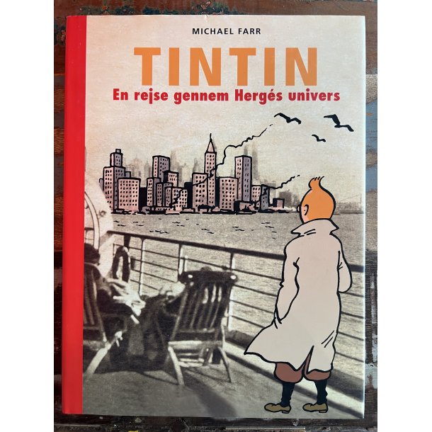 Tintin - En rejse igennem Hergs univers