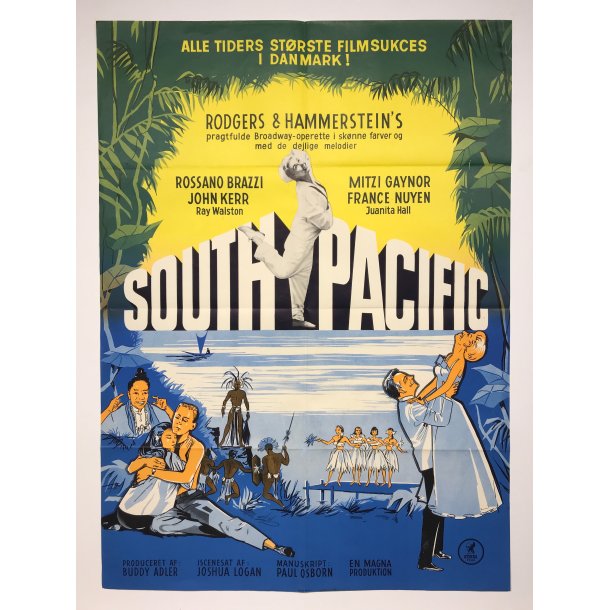 South Pacific