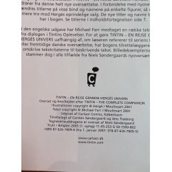 Tintin - En rejse igennem Hergs univers