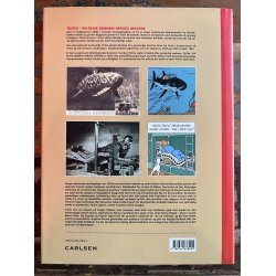 Tintin - En rejse igennem Hergs univers