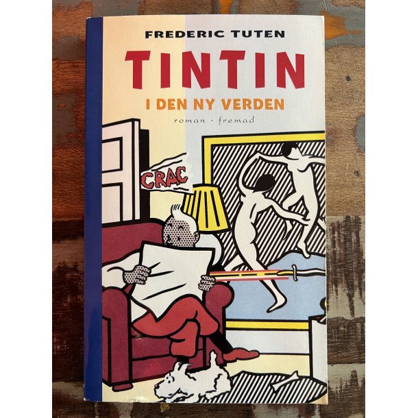 Tintin i den ny verden