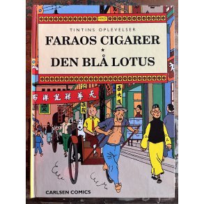 Faraos Cigar - Den Bl Lotus