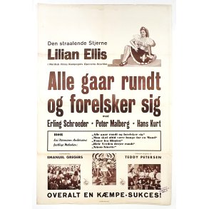 Alle Gaar Rundt Og Forelsker Sig