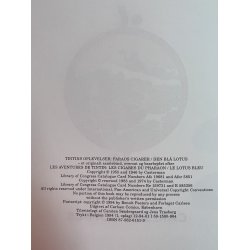 Faraos Cigar - Den Bl Lotus