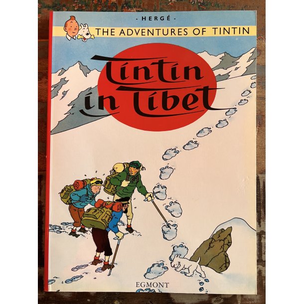 Tintin in Tibet