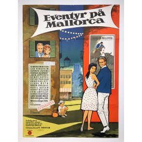Eventyr P Mallorca