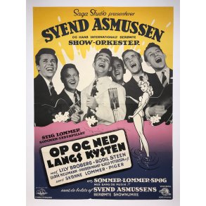 Op Og Ned Langs Kysten