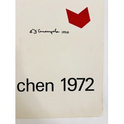 Original Plakat - Olympische Spiele Mnchen 1972