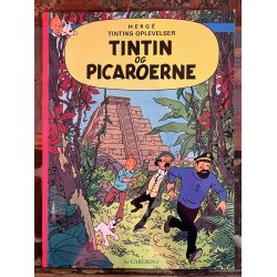 Tintin og Picaroerne