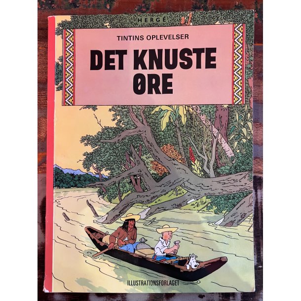 Det knuste re  