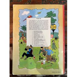 Krabben med de gyldne klr