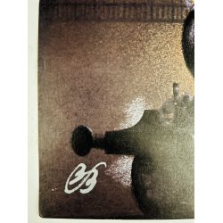 3 Originale Plakater - DSB, Kbenhavns Hovedbanegrds 75 rs Jubilum 1986, Bo Benfils